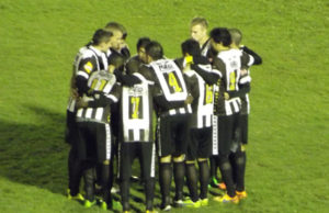 Galo não jogará no segundo semestre