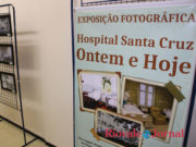 Exposição 'Ontem e Hoje' segue no Shopping Santa Cruz