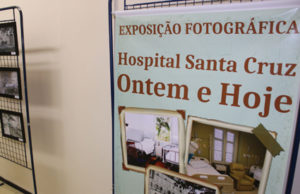 Exposição 'Ontem e Hoje' segue no Shopping Santa Cruz