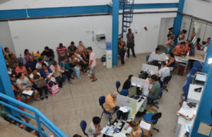 Secretaria de Inclusão desocupa temporariamente o Ginásio Poliesportivo