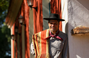 Joca Martins faz show na Confraria Nativista