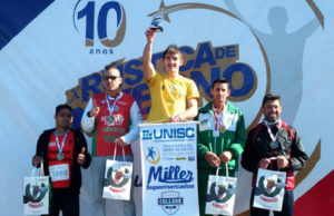 Juliano é campeão da 10ª Rústica de Inverno