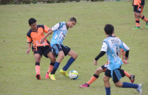 Lifasc: Copa CFC terá jogo único em Boa Vista