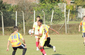 Avante vence e sai à frente na decisão da Copa CFC Celso