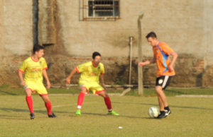 Copa CFC Celso define campeão em João Alves