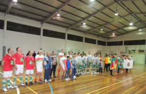 Lifasc: Copa Afubra de Futsal Master começa com muitos gols