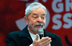 Lula recorre à ONU para denunciar "abusos de poder" de Sérgio Moro
