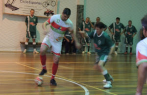 Lifasc: Campeonato Master de Futsal inicia nesta sexta-feira