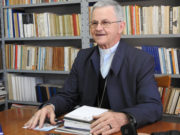 Novo bispo vai tomar posse