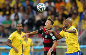Brasil x Alemanha sem revanchismos