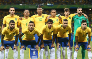 Brasil campeão olímpico de futebol