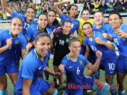 Brasil supera Austrália nos pênaltis e vai à semifinal do futebol feminino