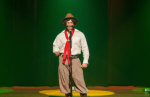 Santa Cruz do Sul recebe show gratuito de 'stand up comedy'