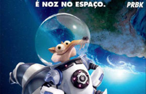 Sessão inclusiva: A Era do Gelo 5 – 3D será exibido na sexta-feira