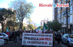 Agricultores pedem atenção à saúde