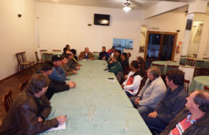 Vai começar o Regional de campo em Santa Cruz