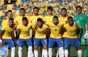 Seleção masculina fica no 0 a 0 na estreia