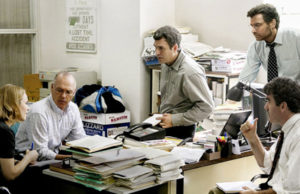 Amigos do Cinema exibem "Spotlight"
