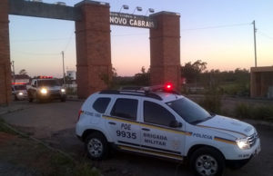 BM realiza operação de eleições em seis municípios da área do CRPO