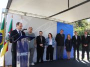Novo bloco da Unisc é inaugurado