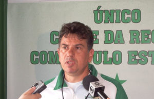 Mais uma estreia para o Avenida nas categorias de base