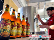 Cervejas especiais são destaques no Biergarten