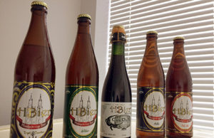 HBierGarten traz a produção de cerveja local