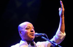 Confraria Nativista traz Dante Ramon Ledesma