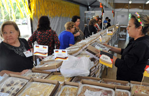 Feira das Cucas e Vila Típica são atrações gastronômicas