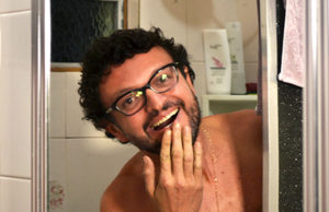 Professor Pelado se apresenta em novembro