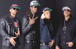 O rap toma conta da Festa da Alegria