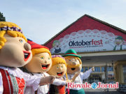 32ª Oktoberfest começa hoje com muita música e diversão