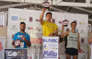 Atleta da AMO/Unimed conquista grandes resultados