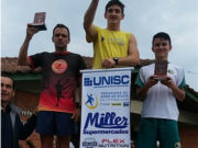 Kommer é campeão da Rústica Fazenda Vila Nova