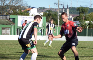Rodada cancelada do Regional