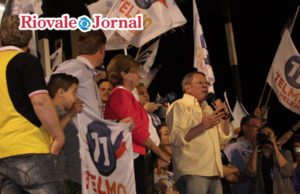 Telmo Kirst governa por mais quatro anos