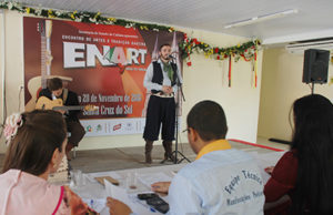 Enart: Sentimento expressado em verso