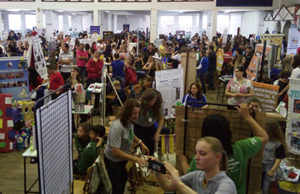 Mostra de projetos traz soluções sustentáveis