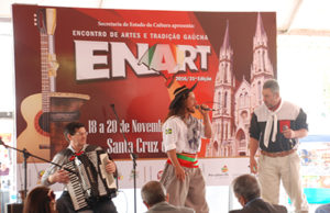 Enart: Aqui a trova não é conversa fiada