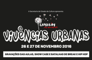 Imersão: Fim de semana de danças urbanas