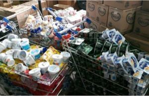 MP apreende 12 toneladas de produtos impróprios para consumo