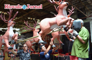 Christkindfest abre nesta quinta-feira