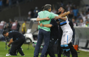Grêmio é penta "virtual" da Copa do Brasil