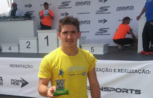Atletismo: Mais um ótimo resultado de Juliano Kommer