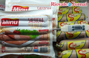 Força-tarefa do MP vistoria supermercados