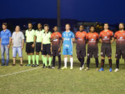 Regional: Gavião marca dois gols e Senai larga na frente na decisão