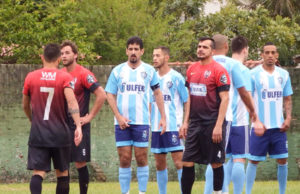 Definidos confrontos semifinais do Regional