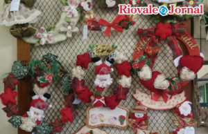 Casa do Artesão em clima de Natal