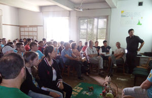 Efasc debate uso de agrotóxicos