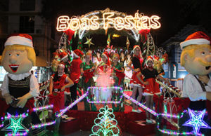 Christkindfest: Programação tem desfile no sábado